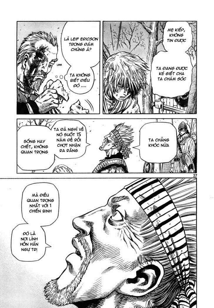 Truyền Thuyết Miền Đất Hứa Chap 40 - Next Chap 41