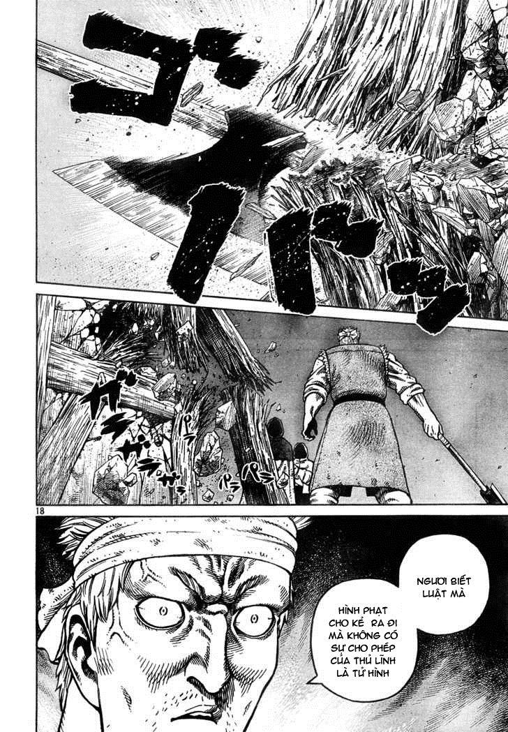 Truyền Thuyết Miền Đất Hứa Chap 40 - Next Chap 41