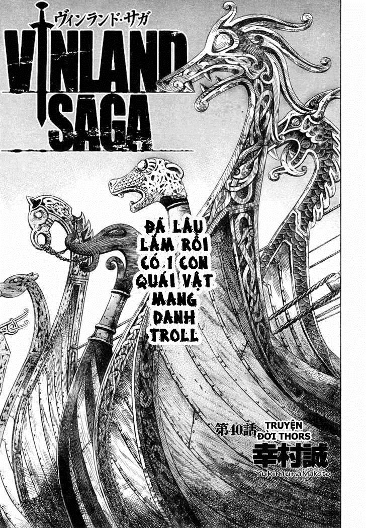 Truyền Thuyết Miền Đất Hứa Chap 40 - Next Chap 41