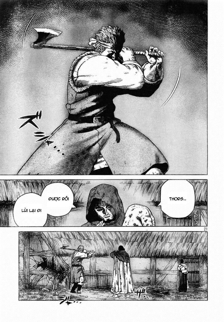 Truyền Thuyết Miền Đất Hứa Chap 40 - Next Chap 41
