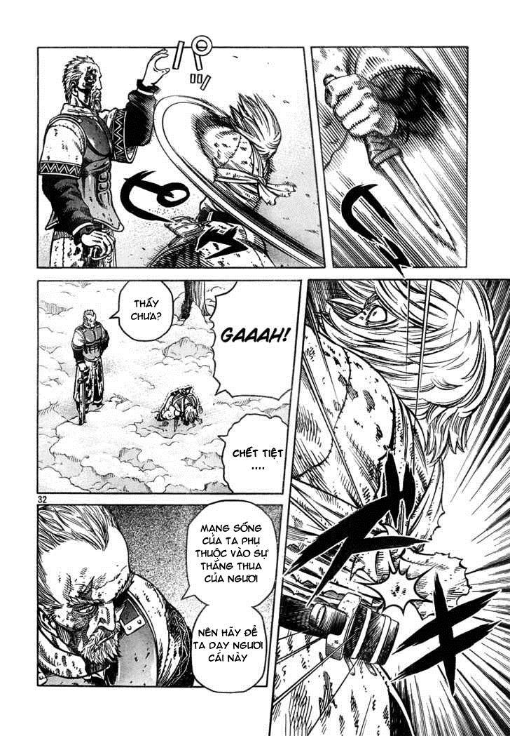 Truyền Thuyết Miền Đất Hứa Chap 40 - Next Chap 41