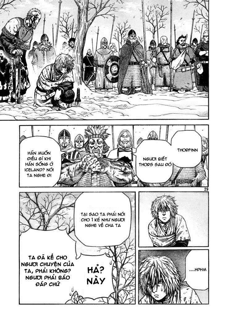 Truyền Thuyết Miền Đất Hứa Chap 40 - Next Chap 41