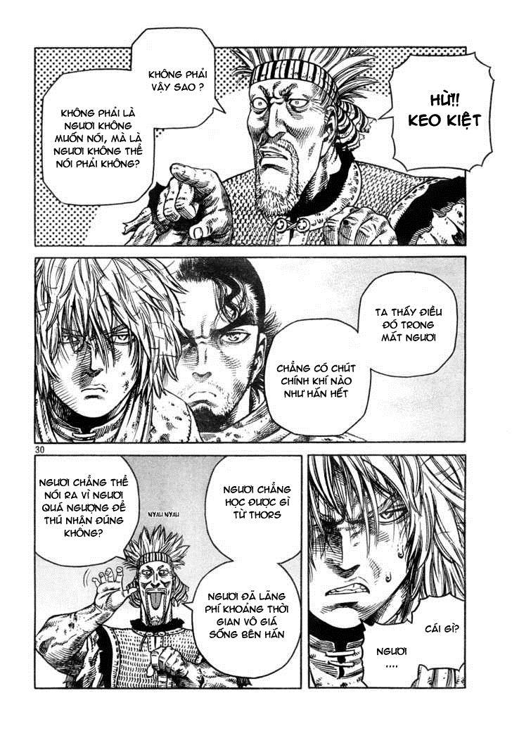 Truyền Thuyết Miền Đất Hứa Chap 40 - Next Chap 41