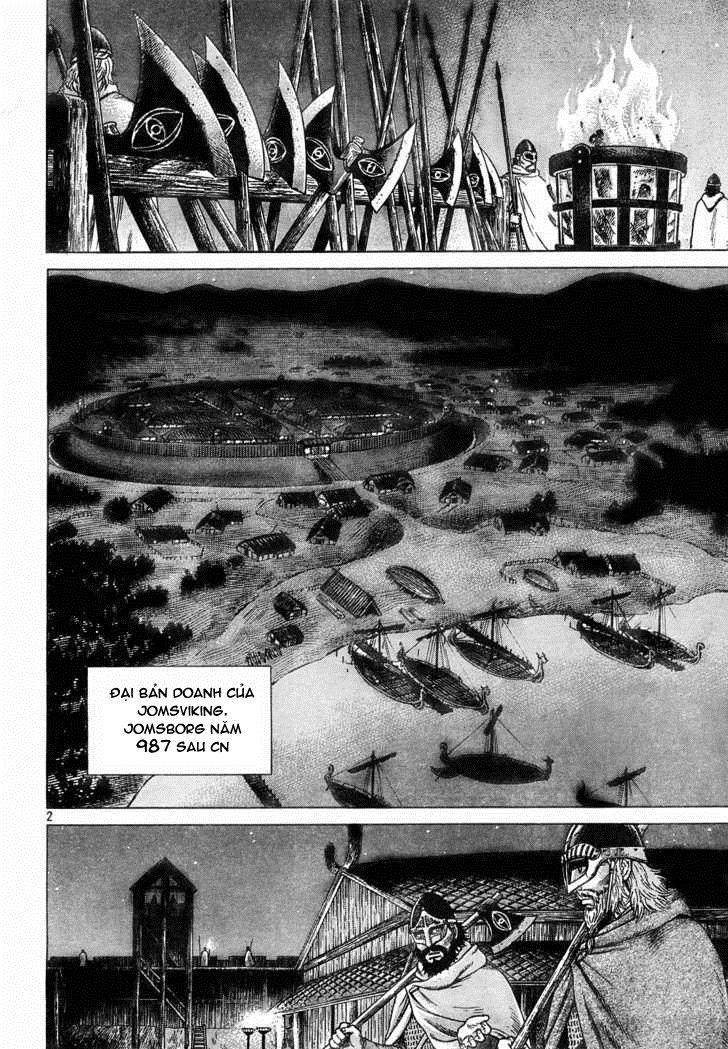 Truyền Thuyết Miền Đất Hứa Chap 40 - Next Chap 41