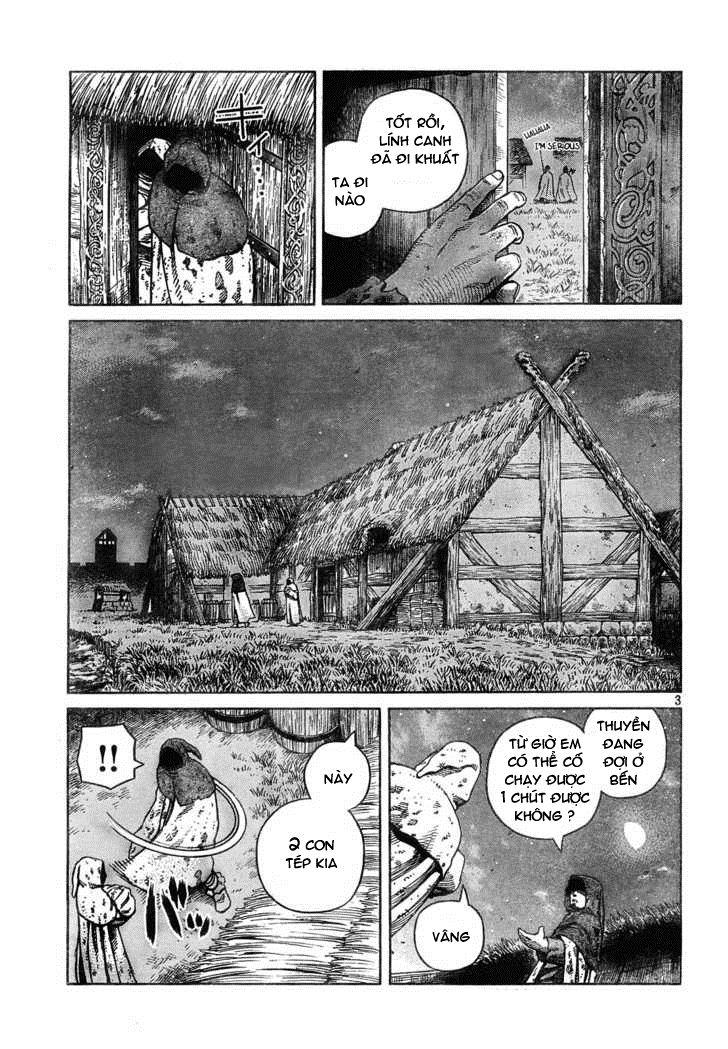 Truyền Thuyết Miền Đất Hứa Chap 40 - Next Chap 41