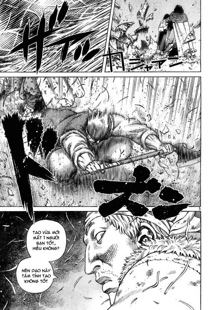 Truyền Thuyết Miền Đất Hứa Chap 40 - Next Chap 41