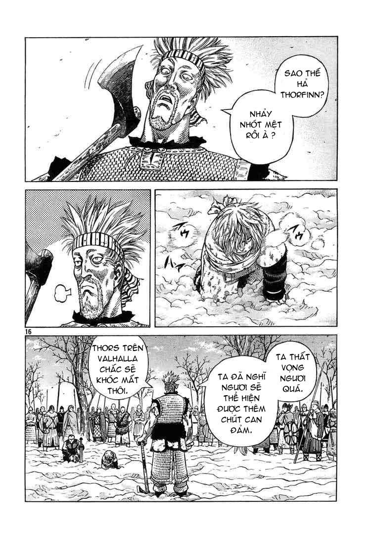 Truyền Thuyết Miền Đất Hứa Chap 41 - Next Chap 42