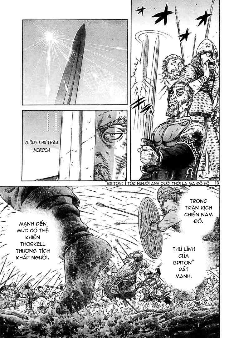 Truyền Thuyết Miền Đất Hứa Chap 41 - Next Chap 42