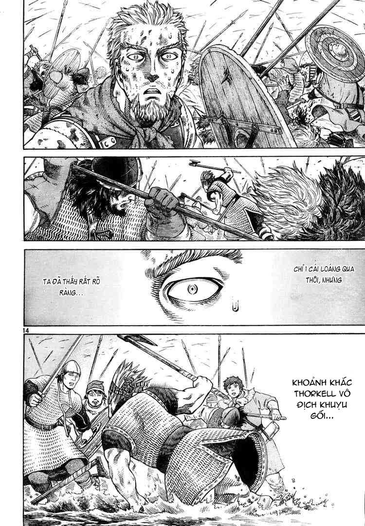 Truyền Thuyết Miền Đất Hứa Chap 41 - Next Chap 42