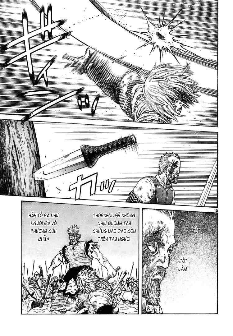 Truyền Thuyết Miền Đất Hứa Chap 41 - Next Chap 42