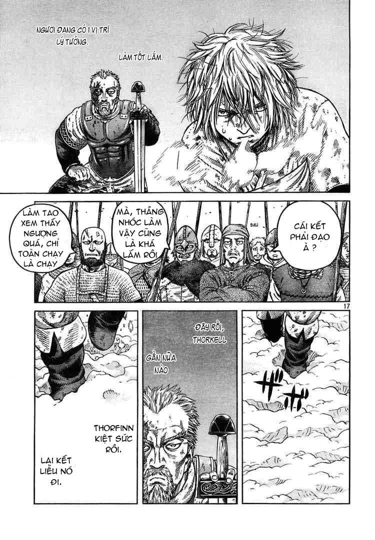 Truyền Thuyết Miền Đất Hứa Chap 41 - Next Chap 42