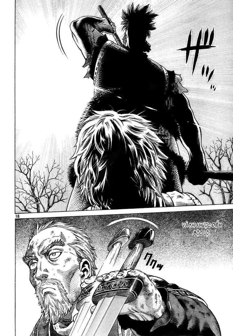Truyền Thuyết Miền Đất Hứa Chap 41 - Next Chap 42