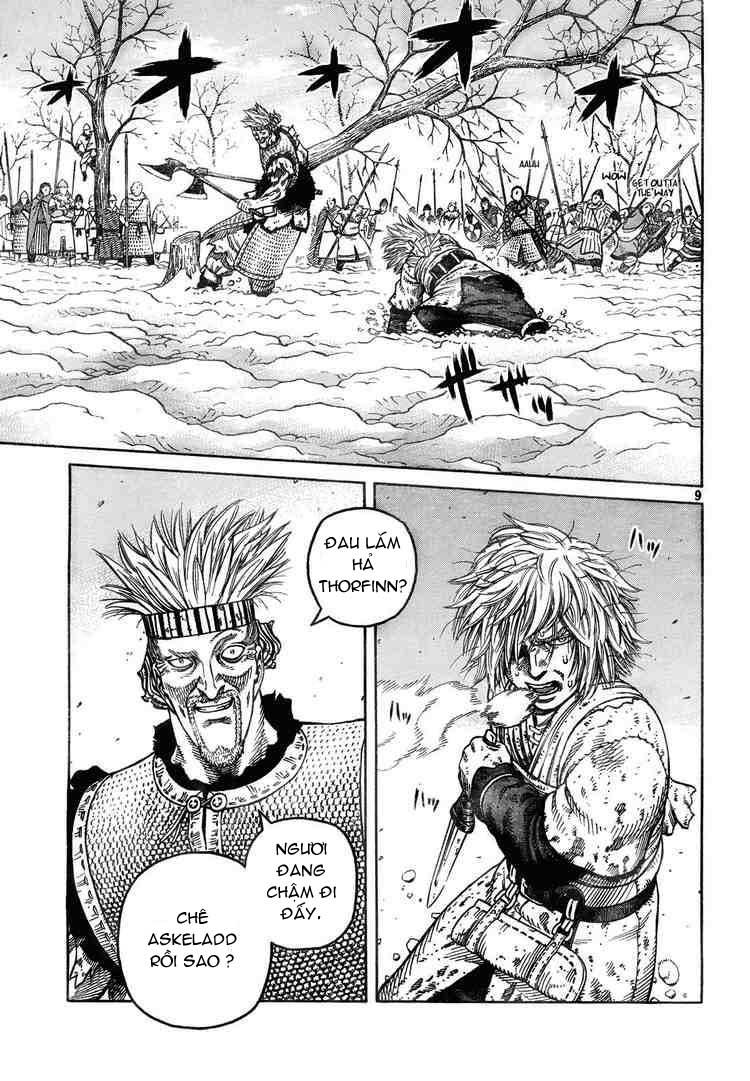 Truyền Thuyết Miền Đất Hứa Chap 41 - Next Chap 42