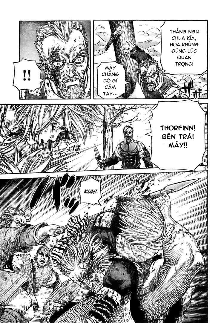 Truyền Thuyết Miền Đất Hứa Chap 41 - Next Chap 42