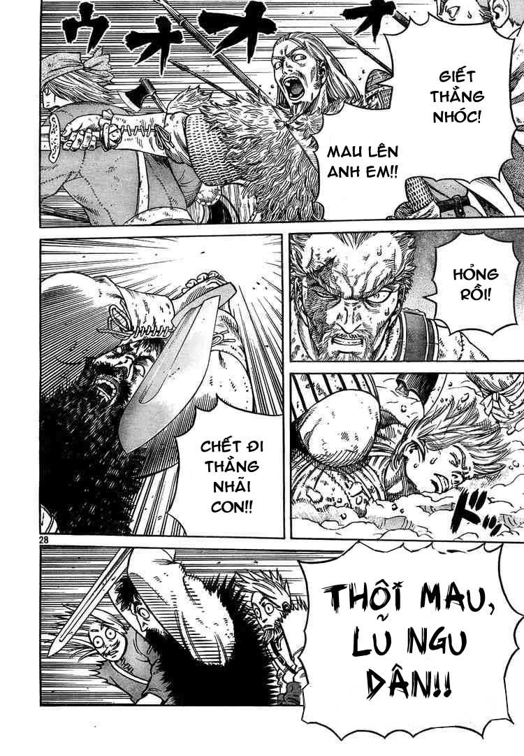 Truyền Thuyết Miền Đất Hứa Chap 41 - Next Chap 42