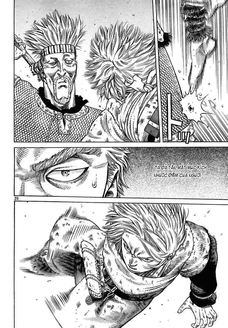 Truyền Thuyết Miền Đất Hứa Chap 41 - Next Chap 42