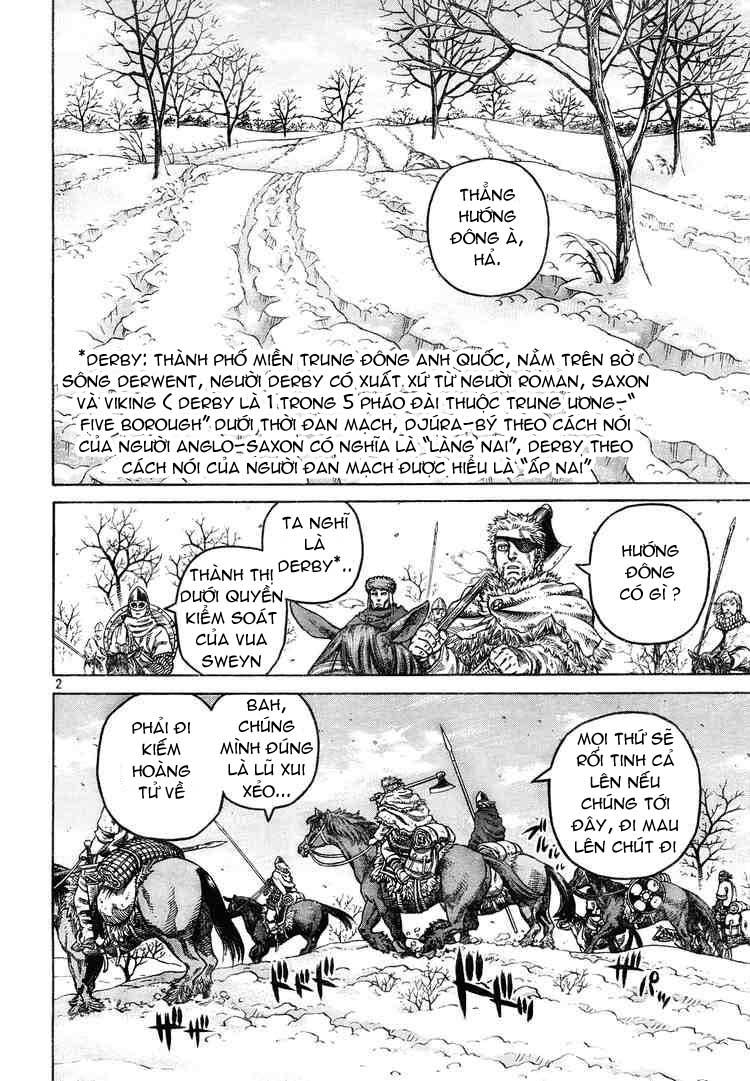 Truyền Thuyết Miền Đất Hứa Chap 41 - Next Chap 42