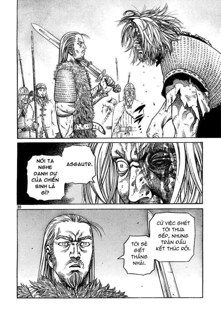 Truyền Thuyết Miền Đất Hứa Chap 41 - Next Chap 42