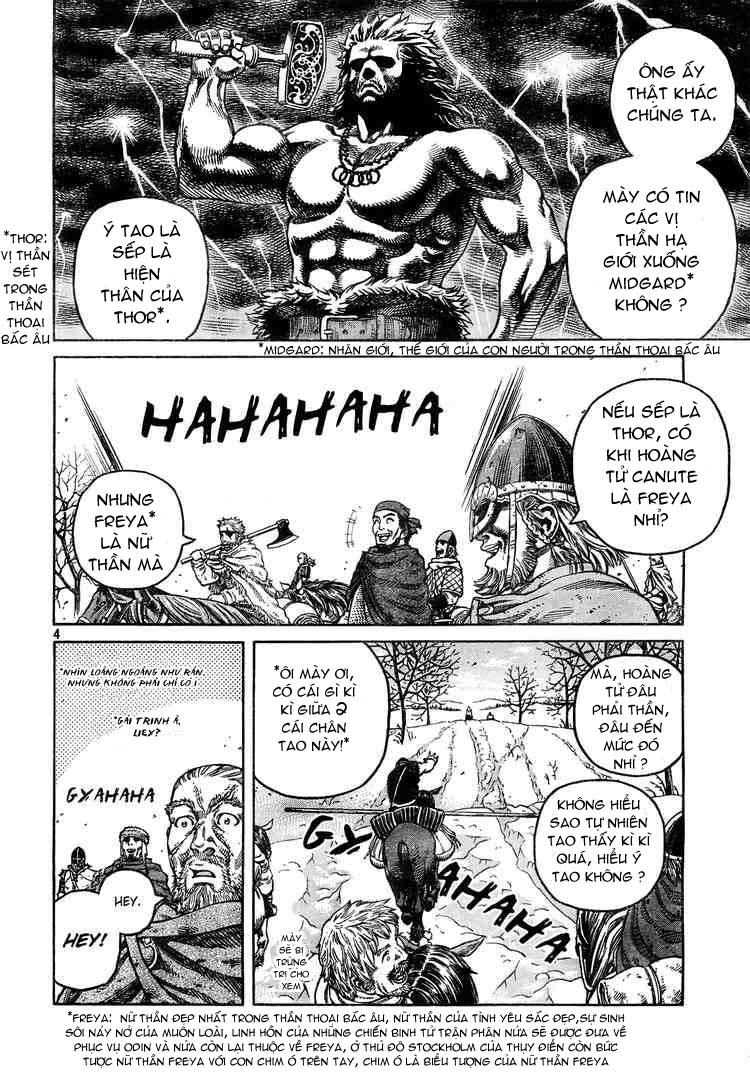 Truyền Thuyết Miền Đất Hứa Chap 41 - Next Chap 42