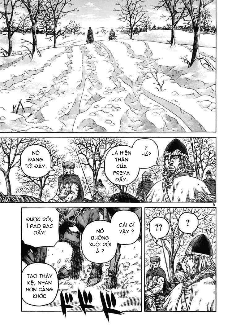 Truyền Thuyết Miền Đất Hứa Chap 41 - Next Chap 42