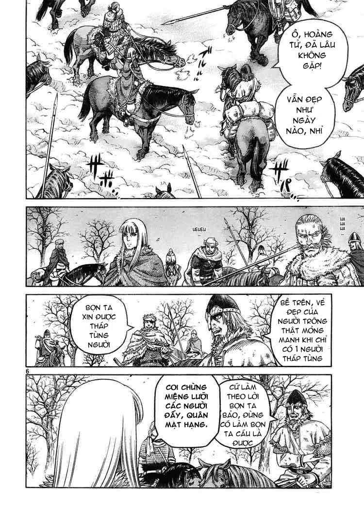 Truyền Thuyết Miền Đất Hứa Chap 41 - Next Chap 42
