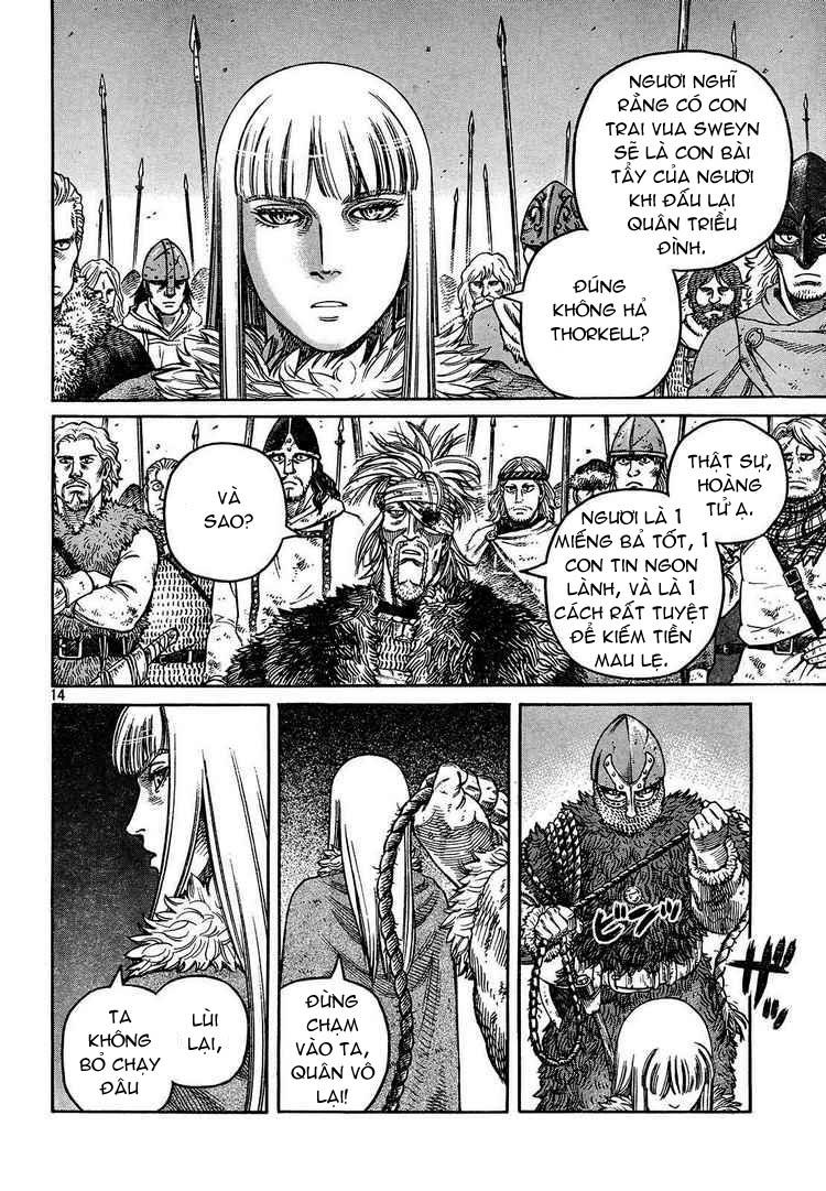 Truyền Thuyết Miền Đất Hứa Chap 42 - Next Chap 43