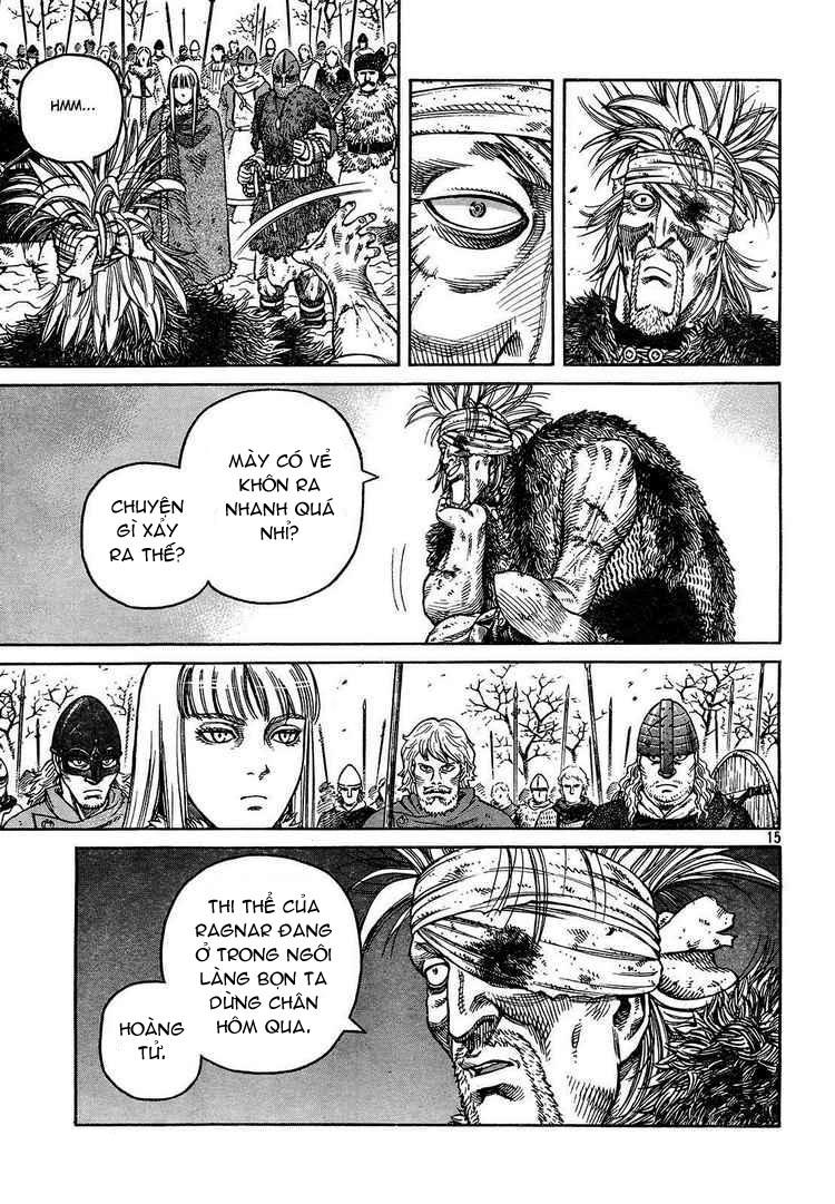 Truyền Thuyết Miền Đất Hứa Chap 42 - Next Chap 43