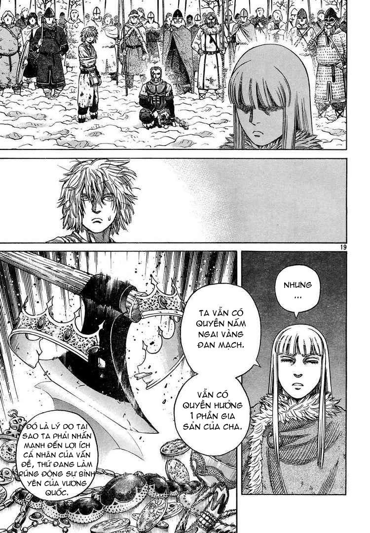 Truyền Thuyết Miền Đất Hứa Chap 42 - Next Chap 43