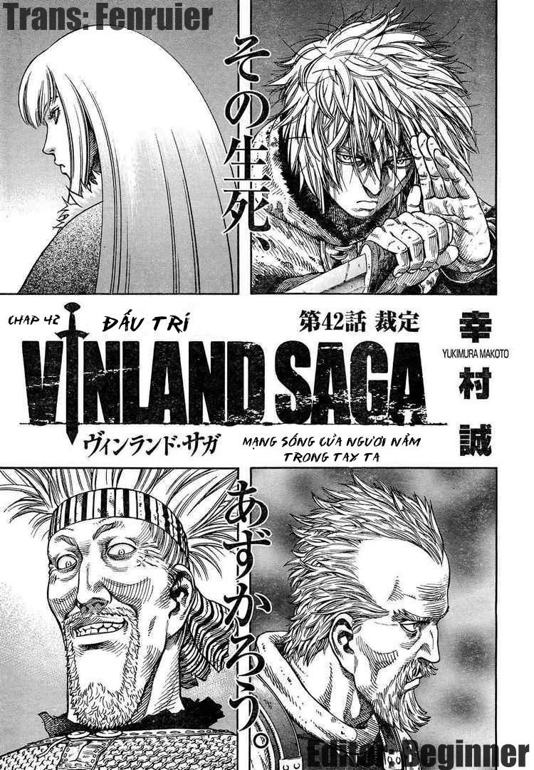 Truyền Thuyết Miền Đất Hứa Chap 42 - Next Chap 43