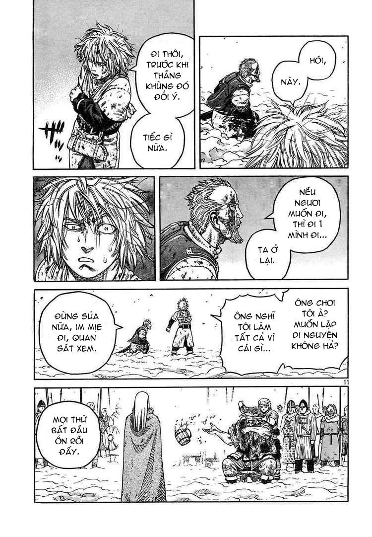 Truyền Thuyết Miền Đất Hứa Chap 42 - Next Chap 43