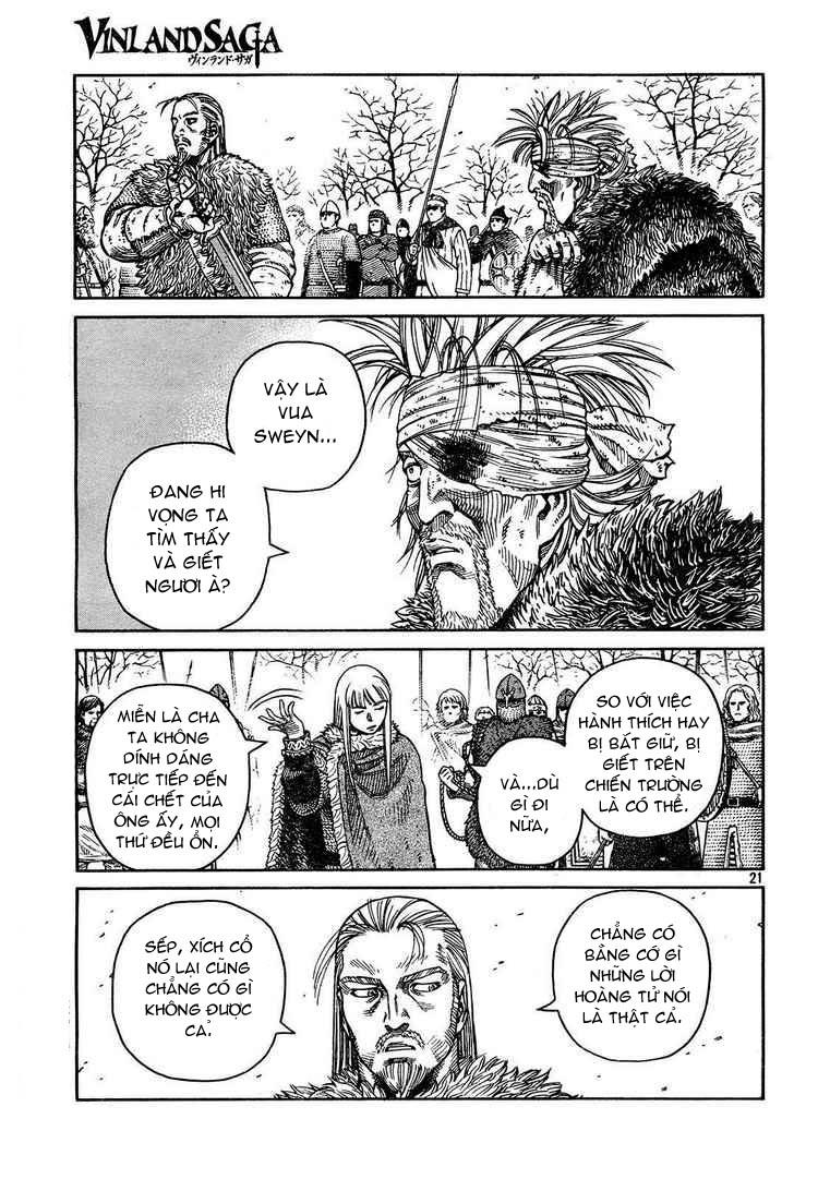 Truyền Thuyết Miền Đất Hứa Chap 42 - Next Chap 43