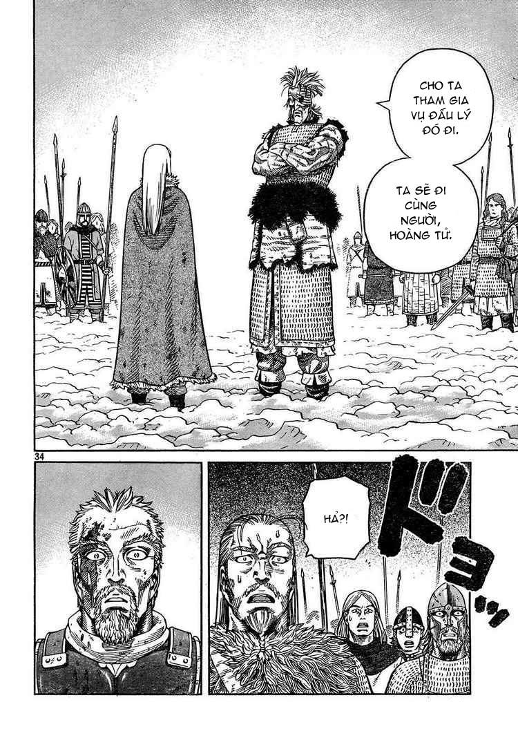 Truyền Thuyết Miền Đất Hứa Chap 42 - Next Chap 43