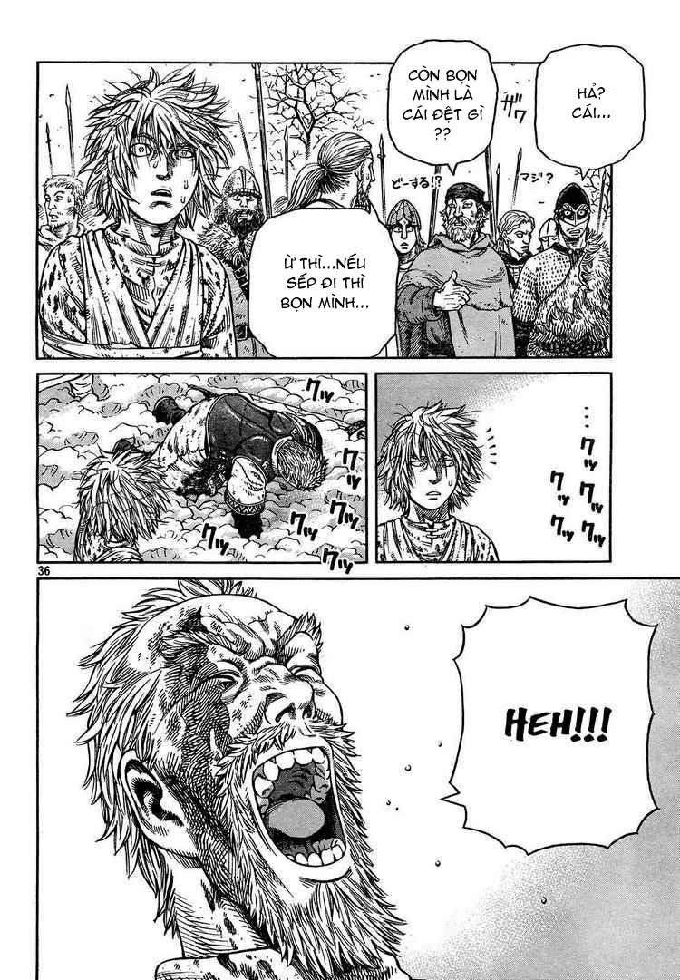 Truyền Thuyết Miền Đất Hứa Chap 42 - Next Chap 43
