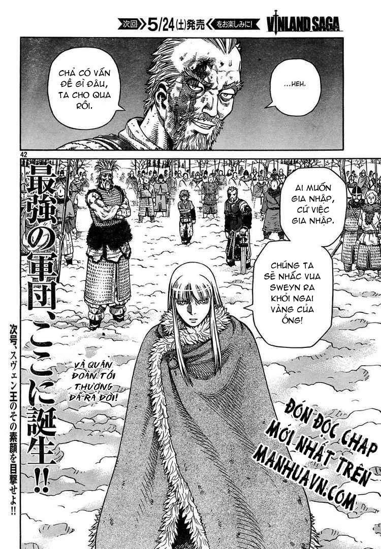 Truyền Thuyết Miền Đất Hứa Chap 42 - Next Chap 43