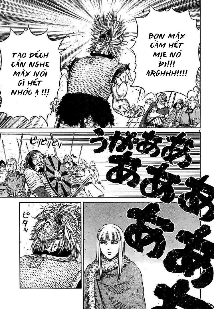 Truyền Thuyết Miền Đất Hứa Chap 42 - Next Chap 43