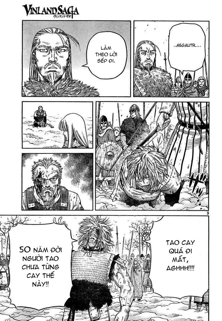 Truyền Thuyết Miền Đất Hứa Chap 42 - Next Chap 43