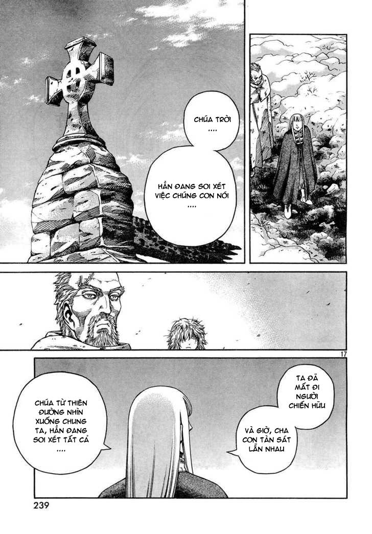 Truyền Thuyết Miền Đất Hứa Chap 43 - Next Chap 44