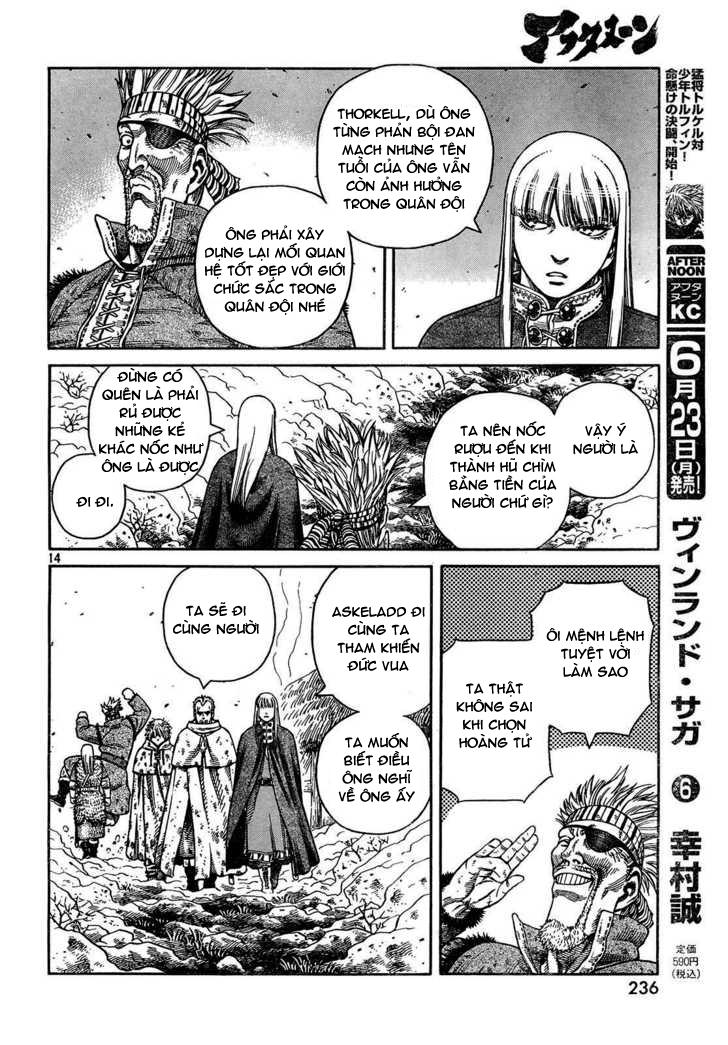 Truyền Thuyết Miền Đất Hứa Chap 43 - Next Chap 44