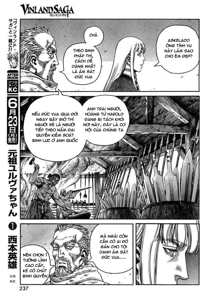 Truyền Thuyết Miền Đất Hứa Chap 43 - Next Chap 44