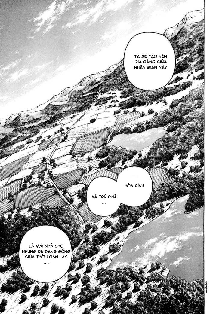 Truyền Thuyết Miền Đất Hứa Chap 43 - Next Chap 44