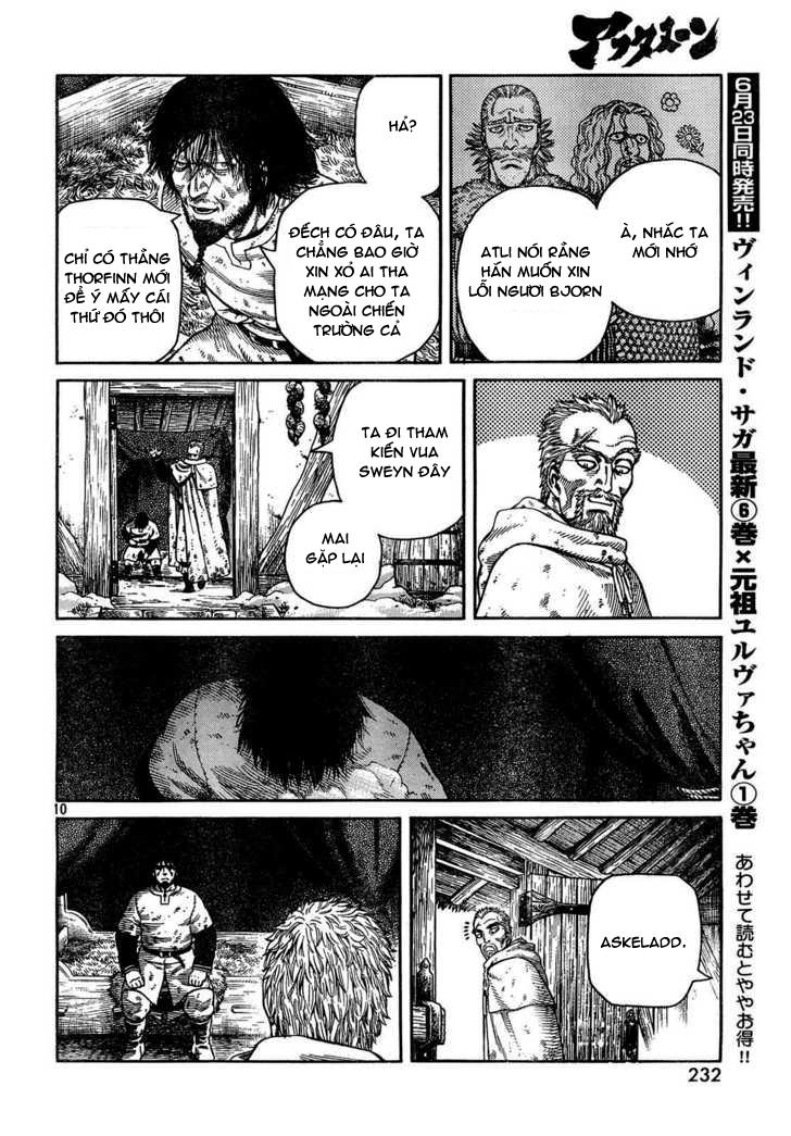 Truyền Thuyết Miền Đất Hứa Chap 43 - Next Chap 44
