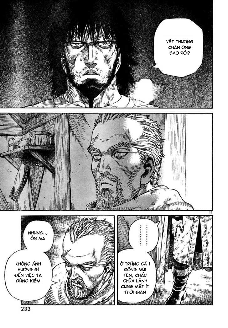 Truyền Thuyết Miền Đất Hứa Chap 43 - Next Chap 44