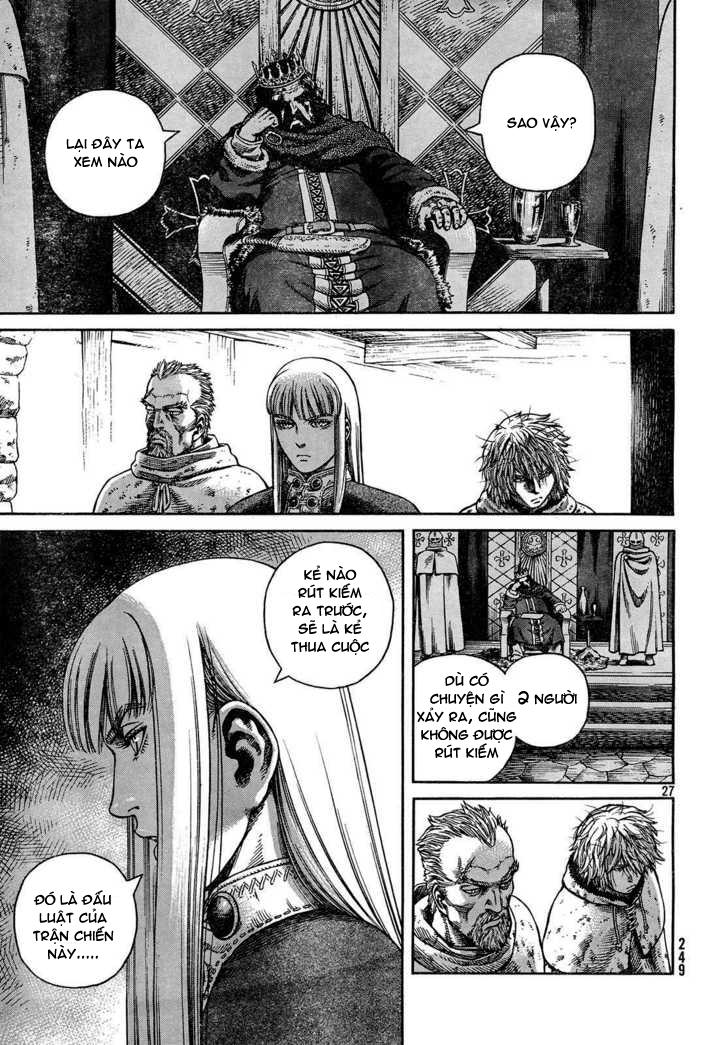 Truyền Thuyết Miền Đất Hứa Chap 43 - Next Chap 44