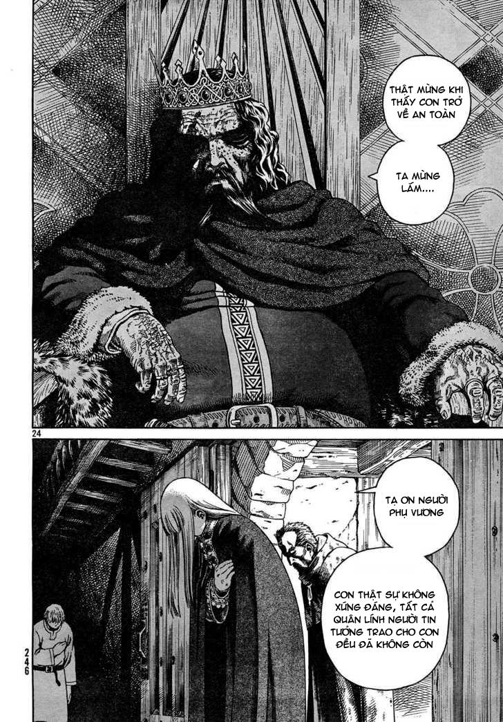 Truyền Thuyết Miền Đất Hứa Chap 43 - Next Chap 44