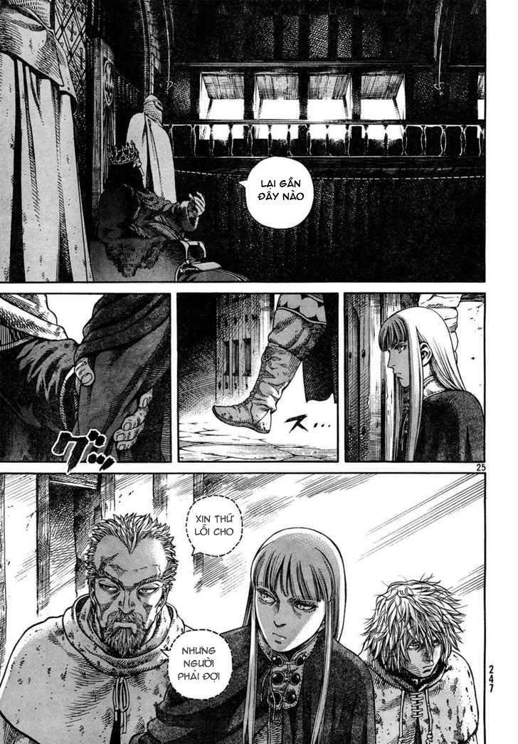 Truyền Thuyết Miền Đất Hứa Chap 43 - Next Chap 44