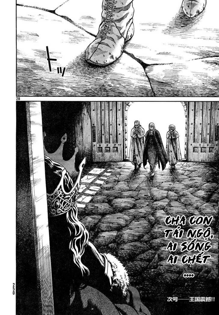 Truyền Thuyết Miền Đất Hứa Chap 43 - Next Chap 44