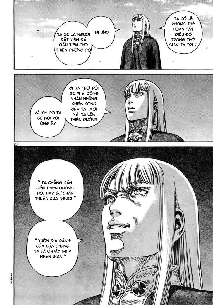 Truyền Thuyết Miền Đất Hứa Chap 43 - Next Chap 44