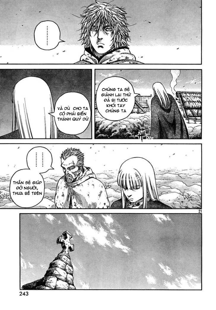 Truyền Thuyết Miền Đất Hứa Chap 43 - Next Chap 44