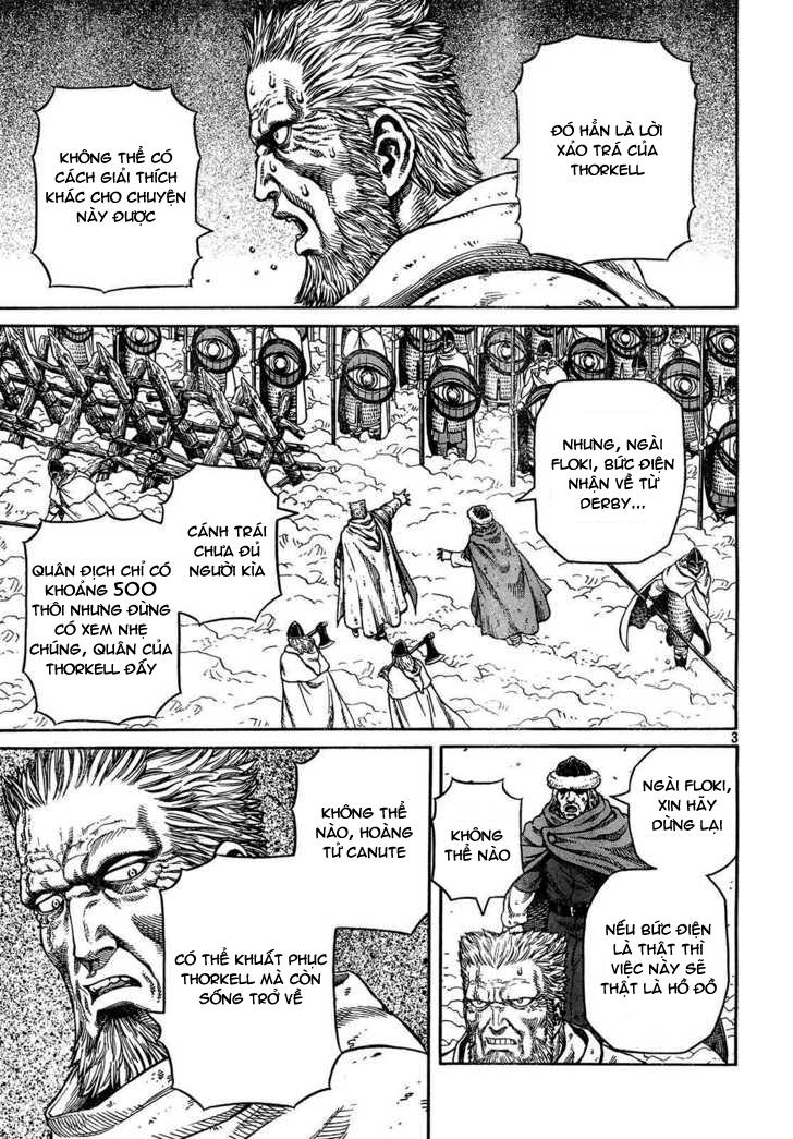 Truyền Thuyết Miền Đất Hứa Chap 43 - Next Chap 44