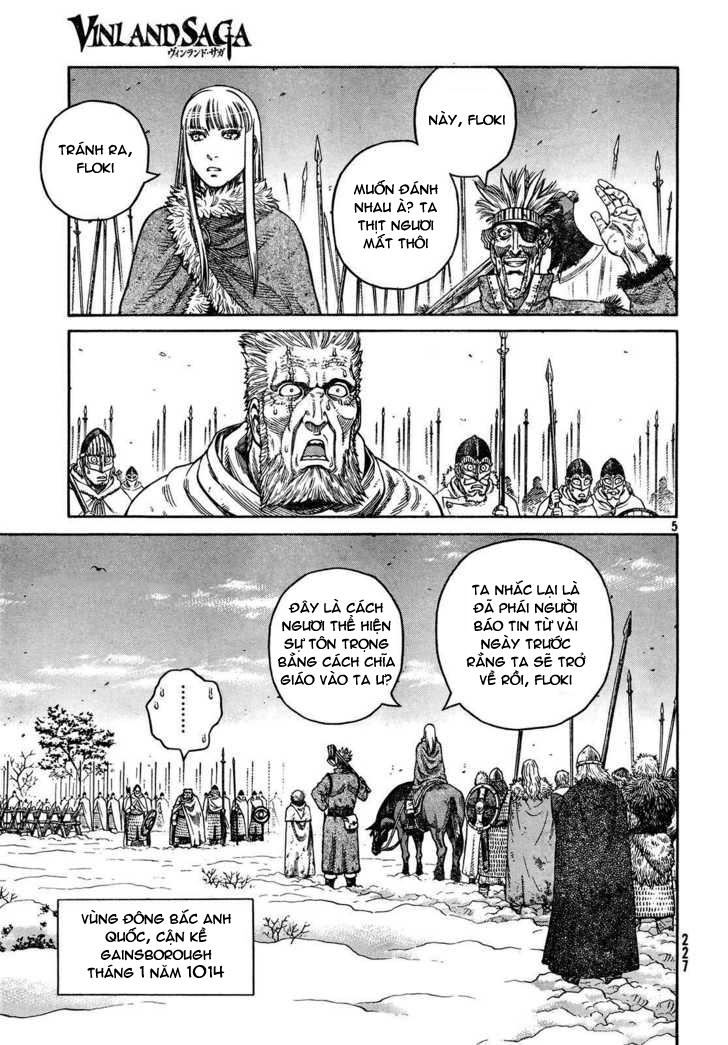 Truyền Thuyết Miền Đất Hứa Chap 43 - Next Chap 44